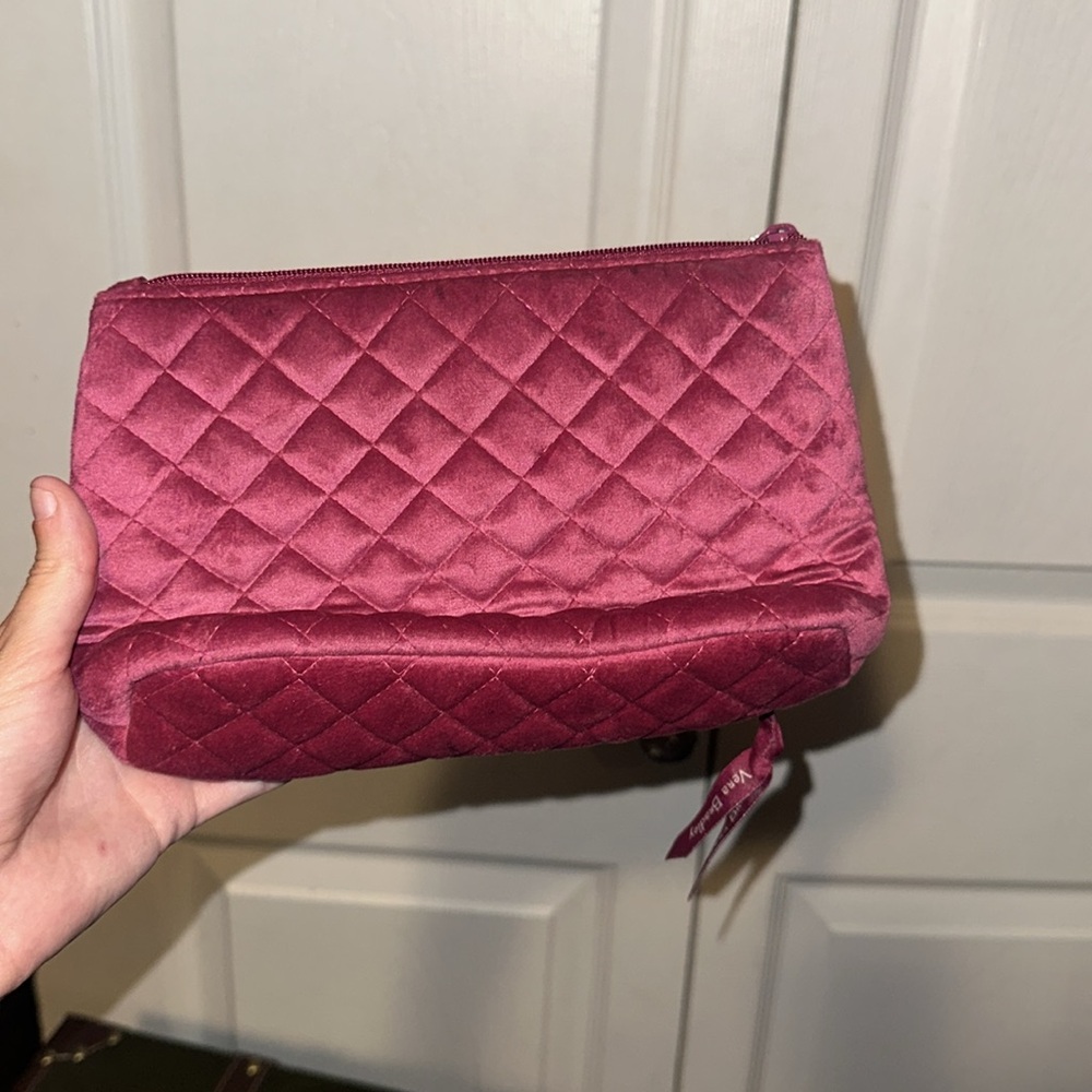 Vera Bradley Small Zipper-Pouch - Picture 5 of 5